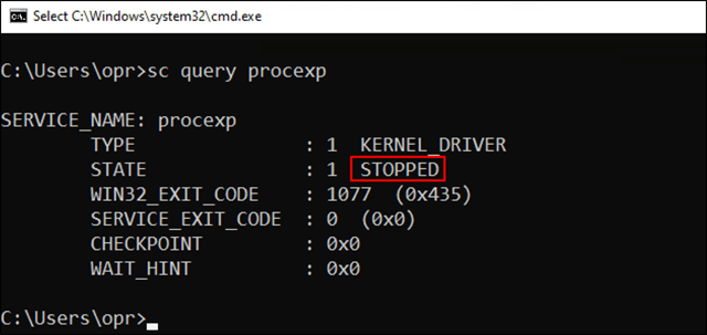 Stop Kernel Driver from Loading with Native Application | Triskele